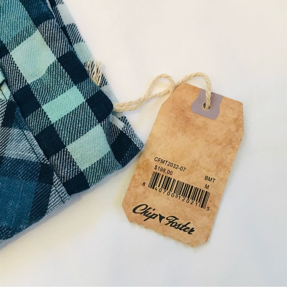 Chip Foster Flannel - Picture 3 of 3